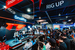 SmallRig斯莫格攜創新產品閃耀2025 NAB SHOW，以尖端科技賦能全球專業創作者