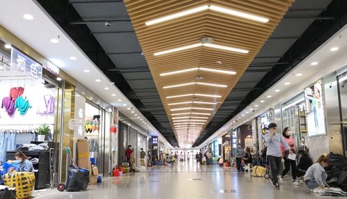 服裝批發業的艱難時刻 疫情打亂節奏，鞋帽批發影響或持續整年